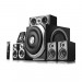 Edifier S760D Ground-shaking 5.1 Surround Sound System - безжична 5.1 аудио система (черен) 1