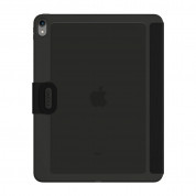Incipio Clarion Folio Case - удароустойчив хибриден кейс, тип папка за iPad Pro 11 (2018) (черен) 3