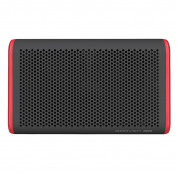 Braven B405GR Active Series Bluetooth Speaker - безжичен Bluetooth спийкър със спийкърфон за мобилни устройства (сив-червен)