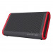 Braven B405GR Active Series Bluetooth Speaker - безжичен Bluetooth спийкър със спийкърфон за мобилни устройства (сив-червен) 5