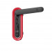 Braven B405GR Active Series Bluetooth Speaker - безжичен Bluetooth спийкър със спийкърфон за мобилни устройства (сив-червен) 6