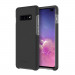 Incipio Aerolite Case - удароустойчив силиконов (TPU) калъф за Samsung Galaxy S10 Plus (черен) 2