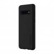 Incipio DualPro Case - удароустойчив хибриден кейс за Samsung Galaxy S10 (черен) 1