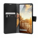 JT Berlin BookCase Kreuzberg Case - хоризонтален кожен (естествена кожа) калъф тип портфейл за Samsung Galaxy S10 (черен) 3