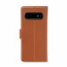 JT Berlin BookCase Kreuzberg Case - хоризонтален кожен (естествена кожа) калъф тип портфейл за Samsung Galaxy S10 (кафяв) 3