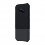 Incipio NGP Case - удароустойчив силиконов калъф за Samsung Galaxy S10E (черен) 1