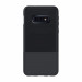 Incipio NGP Case - удароустойчив силиконов калъф за Samsung Galaxy S10E (черен) 4