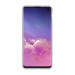 Incipio NGP Case - удароустойчив силиконов калъф за Samsung Galaxy S10 (прозрачен) 5