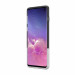 Incipio NGP Case - удароустойчив силиконов калъф за Samsung Galaxy S10 (прозрачен) 3