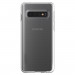 Skech Matrix Case - удароустойчив TPU калъф за Samsung Galaxy S10 (прозрачен) 1