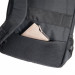 Tucano Vario Backpack - стилна раница за MacBook Pro 15 и лаптопи до 15.6 ин. (черен) 8