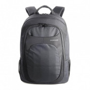 Tucano Vario Backpack - стилна раница за MacBook Pro 15 и лаптопи до 15.6 ин. (черен)