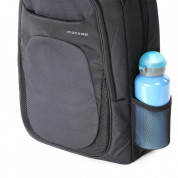 Tucano Vario Backpack - стилна раница за MacBook Pro 15 и лаптопи до 15.6 ин. (черен) 6