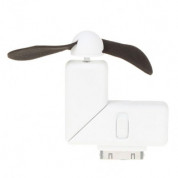 Мини вентилаторче за iPhone, iPad, iPod 1