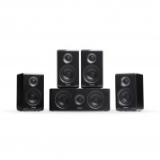 Edifier S550 Encore Cinema Surround Sound System  (black) 2