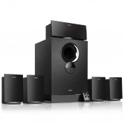 Edifier R501T III Versatile 5.1 speaker system with SD card and USB input 3