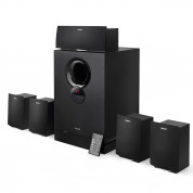 Edifier R501T III Versatile 5.1 speaker system with SD card and USB input