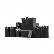 Edifier C6XD 5.1 Surround Sound Speaker System (black)