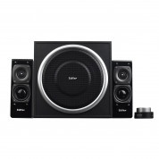 Edifier S330D 2.1 Speakers with Large Subwoofe (black) 1