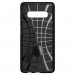 Spigen Tough Armor Case - хибриден кейс с най-висока степен на защита за Samsung Galaxy S10 (черен) 3