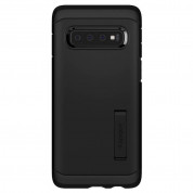 Spigen Tough Armor Case for Samsung Galaxy S10 (black) 4