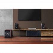 Edifier S350DB Bookshelf Speakers with Subwoofer (brown) 4