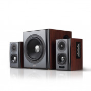 Edifier S350DB Bookshelf Speakers with Subwoofer (brown)