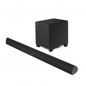 Edifier B7 CineSound Soundbar Speaker with Wireless Subwoofer (black)