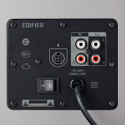 Edifier S1600TIII - 2.0 аудио система (сив) 3