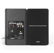 Edifier R1280DB Powered Bluetooth Bookshelf Speakers - 2.0 безжична аудио система (черен) 4