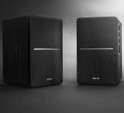 Edifier R1280DB Powered Bluetooth Bookshelf Speakers - 2.0 безжична аудио система (черен) 8
