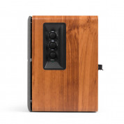 Edifier R1280T Powered Bookshelf Speakers (brown) 1