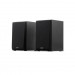 Edifier R980T Powered Amplified Bookshelf Speakers - 2.0 аудио система (черен) 1