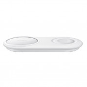 Samsung Wireless Charger Duo Pad EP-P5200TW (white) 1