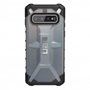 Urban Armor Gear Plasma Case for Samsung Galaxy S10 (ice) 3