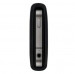 GRIPIS TwinCase - кожен калъф за iPhone 4/4S (черен - ръчна изработка) 3