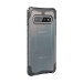 Urban Armor Gear Plyo Case - удароустойчив хибриден кейс за Samsung Galaxy S10 (прозрачен) 3