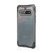 Urban Armor Gear Plyo Case - удароустойчив хибриден кейс за Samsung Galaxy S10 (прозрачен) 1