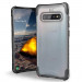 Urban Armor Gear Plyo Case - удароустойчив хибриден кейс за Samsung Galaxy S10 Plus (прозрачен) 1