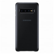 Samsung Clear View Cover EF-ZG973CB for Galaxy S10 (black) 2