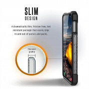 Urban Armor Gear Plasma - удароустойчив хибриден кейс за Samsung Galaxy S10E (прозрачен) 6