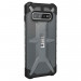 Urban Armor Gear Plasma - удароустойчив хибриден кейс за Samsung Galaxy S10 Plus (черен-прозрачен) 3