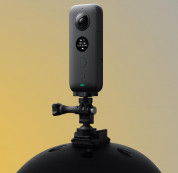 Insta360 ONE X - 360 градусова, 5.7К екшън камера за заснемане на любимите ви моменти  10
