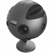 Insta360 Pro - 360 градусова, 8K Ultra HD професионална VR камера за заснемане на любимите ви моменти  1