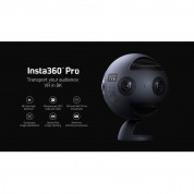 Insta360 Pro 8K Ultra HD action camera 6