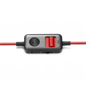 Edifier V4 Gaming Headset - гейминг слушалки за PC и лаптопи (черен-червен) 2