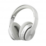Edifier W820BT Over-Ear Bluetooth Headphones (white)