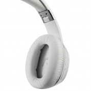 Edifier W820BT Over-Ear Bluetooth Headphones (white) 2