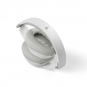 Edifier W820BT Over-Ear Bluetooth Headphones (white) 3