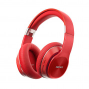 Edifier W820BT Over-Ear Bluetooth Headphones (red)